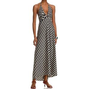 A.L.C. Diane Halter Dress